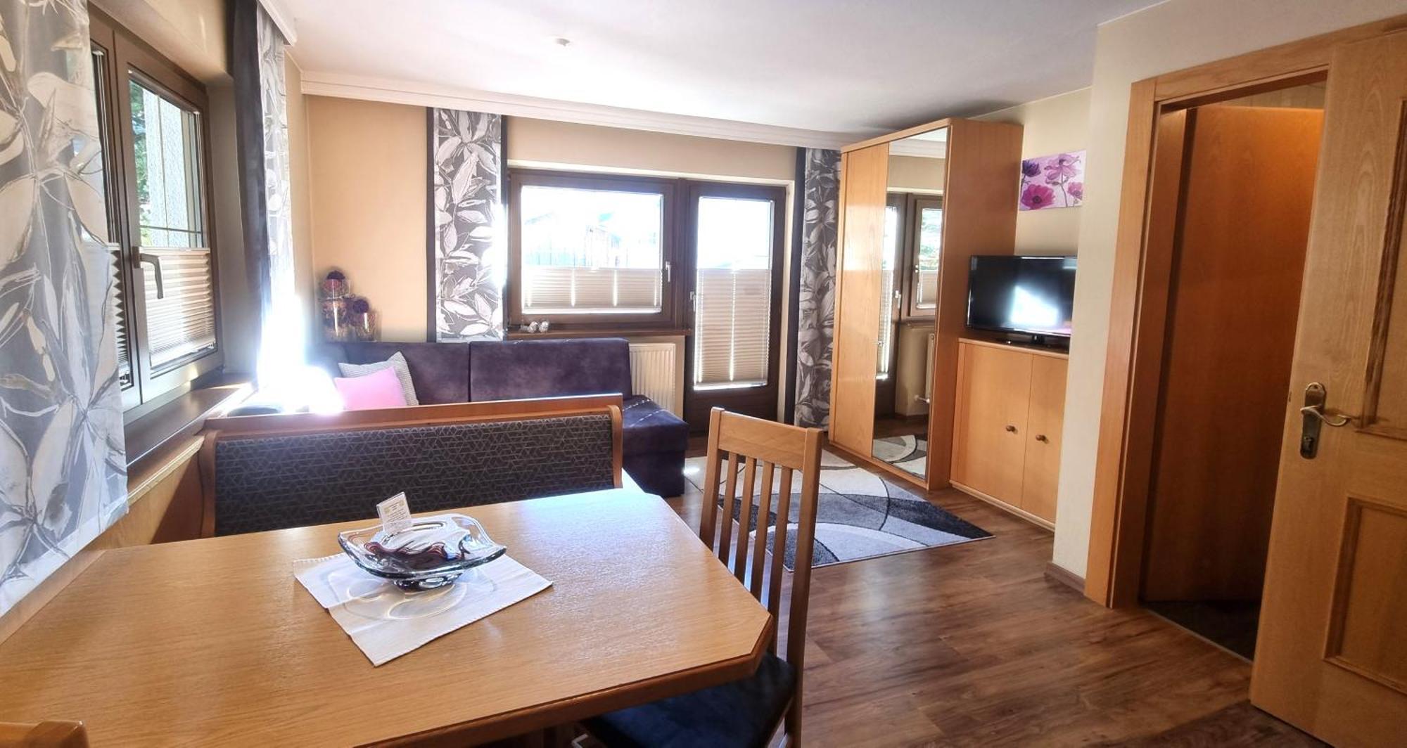 Appartements Kuprian Längenfeld Zewnętrze zdjęcie